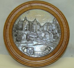 Украшение на стену Neuburg an der Donau (Q586)