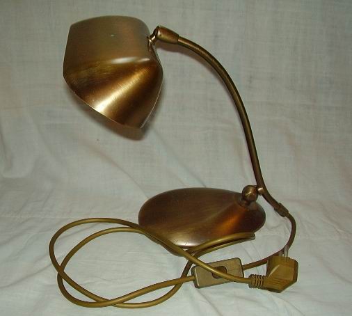 Лампа настольная (C035)