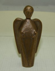 Фигурка бронзовая Ангел (Q639)