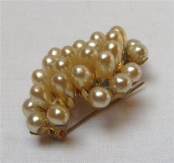 Бижутерия брошь (H319)