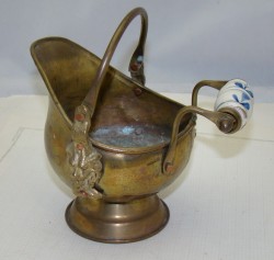 Кашпо зольник маленький (Q993)