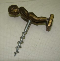 Штопор Писающий мальчик (N260)