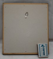 Картина маленькая пейзаж Дом (M461)