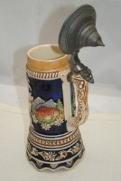 Кружка винтажная с музыкальным механизмом (M560)