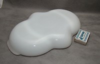 Anchor Hocking блюдо менажница винтажная (M658)