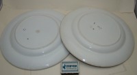 Wedgwood тарелки старинные Пальма 2 шт. (A351)