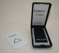 Champ Tymo зажигалка неисправная (A449)