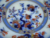 Minton тарелки старинные 2 шт. (A646)
