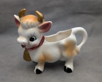 Молочник фигурка Корова (A844)