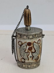 Декоративный флакон для масляных духов (B138)