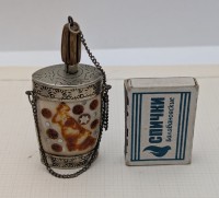 Декоративный флакон для масляных духов (B138)