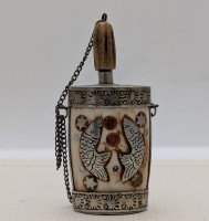 Декоративный флакон для масляных духов (B138)