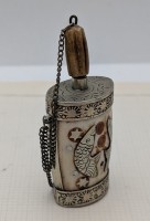 Декоративный флакон для масляных духов (B138)