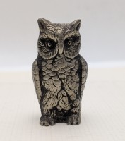 Фигурка старинная Сова (B238)