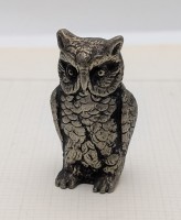 Фигурка старинная Сова (B238)