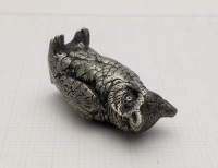Фигурка старинная Сова (B238)
