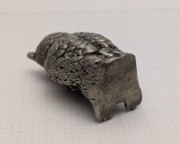 Фигурка старинная Сова (B238)