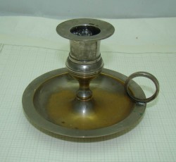 Подсвечник старинный (P172)