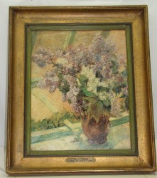 Репродукция на холсте Mary Cassatt (V472)