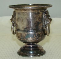 Шеффилд, Англия ведерко миниатюрное (W101)