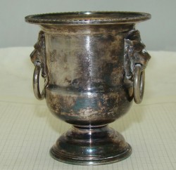 Шеффилд, Англия ведерко миниатюрное (W101)