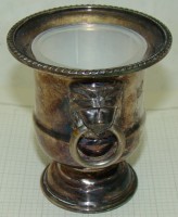 Шеффилд, Англия ведерко миниатюрное (W101)