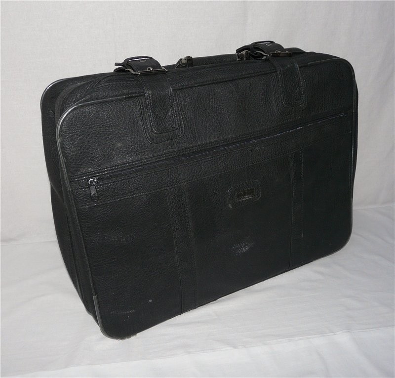 Чемодан - сумка (K255)