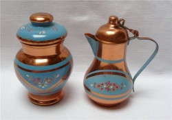 Молочник и сахарница (J025)