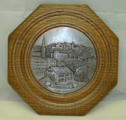 Украшение настенное Heidenheim (Q587)