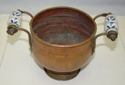 Кашпо зольник маленький (Q994)