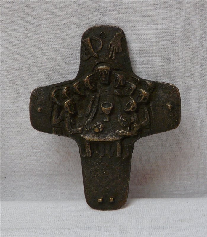 Крест "Тайная вечере" (L391)