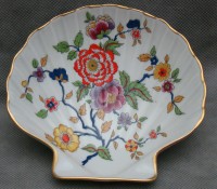 Limoges лоточек Ракушка (M170)