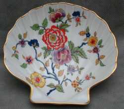 Limoges лоточек Ракушка (M170)