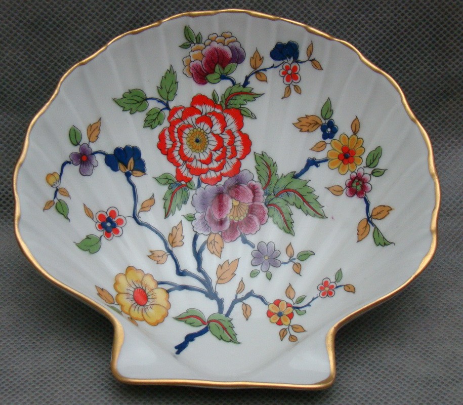 Limoges лоточек Ракушка (M170)