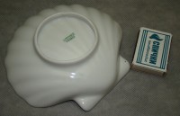 Limoges лоточек Ракушка (M170)