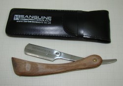 Sanguine R5 опасная бритва - зажим для сменных лезвий (M267)