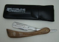 Sanguine R5 опасная бритва - зажим для сменных лезвий (M267)