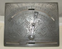 Календарь настольный винтажный (M757)