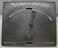 Календарь настольный винтажный (M757)