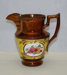 Кувшин молочник английский старинный (A550)