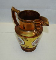 Кувшин молочник английский старинный (A550)