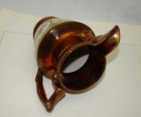 Кувшин молочник английский старинный (A550)