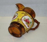 Кувшин молочник английский старинный (A550)