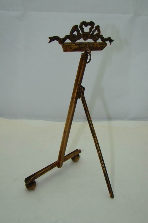 Подставка для тарелки, фотографии старинная (U270)