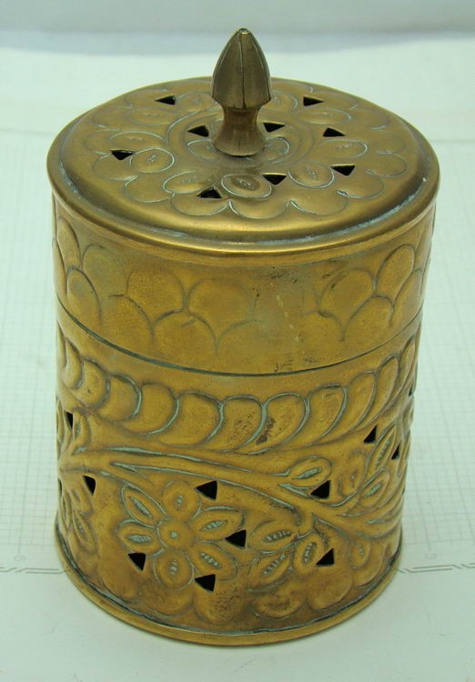 Шкатулка для ароматических трав (U632)