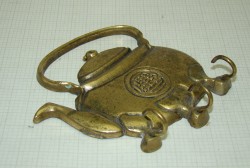 Вешалка чайник (P753)