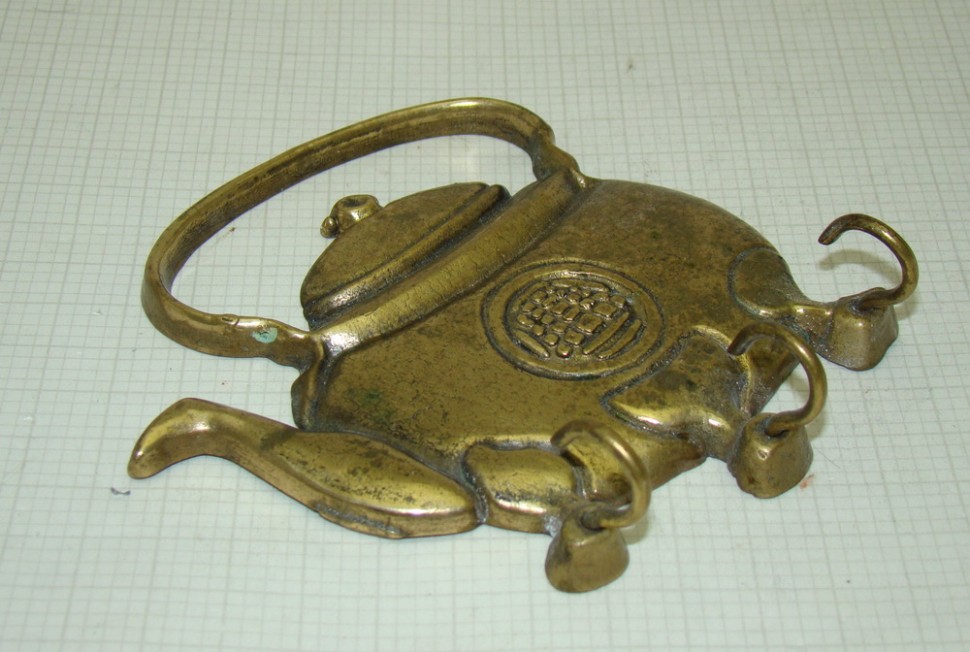 Вешалка чайник (P753)