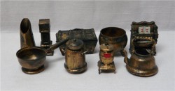 Игрушки кукольные 9 шт. (K553)