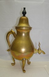 Кофейник самовар (N167)