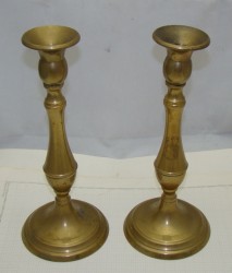 Подсвечники винтажные пара (Y524)